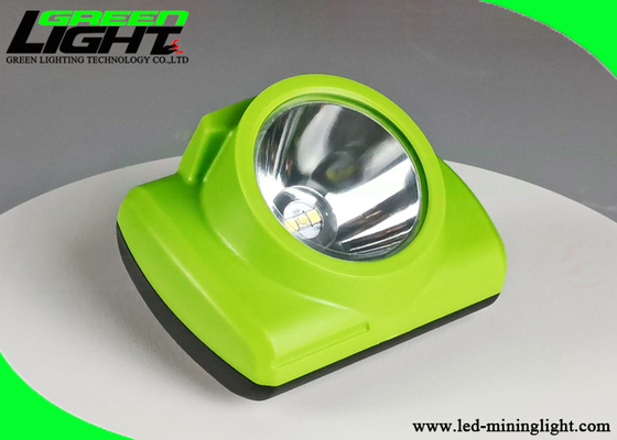 15000lux CREE Akumulatorowa lampa czołowa LED 6600mAh Anti Impact Anti Water