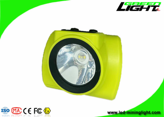 Wodoodporna bezprzewodowa lampa górnicza Panasonic Akumulatorowy reflektor z przyciskiem silikonowym