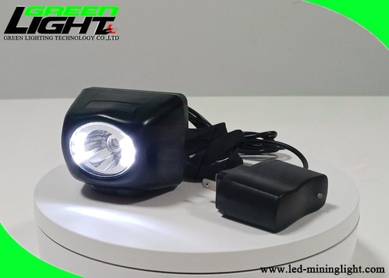 4000 LUX Cordless Mining Lights Akumulator 4,5 Ah z liną zabezpieczającą do wiercenia górniczego