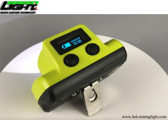 GLT ALL In One Bezprzewodowa lampa górnicza 18000lux Strong Lumen IP68
