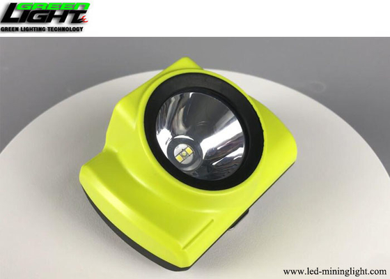 GLT ALL In One Bezprzewodowa lampa górnicza 18000lux Strong Lumen IP68