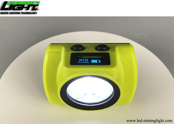 GLT ALL In One Bezprzewodowa lampa górnicza 18000lux Strong Lumen IP68