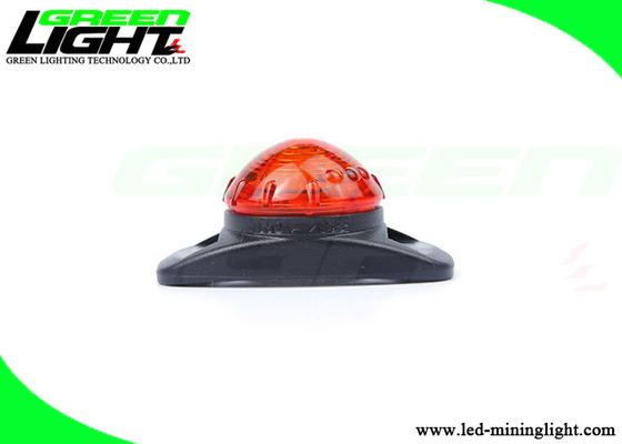 Przenośna lampka ostrzegawcza LED Night Time Outdoor z uniwersalnym hakiem
