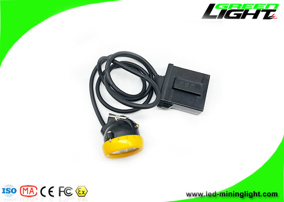10000 Lux 216 Lum LED Mining Light Bateria litowo-jonowa 16 godzin długotrwałe dla górnictwa podziemnego
