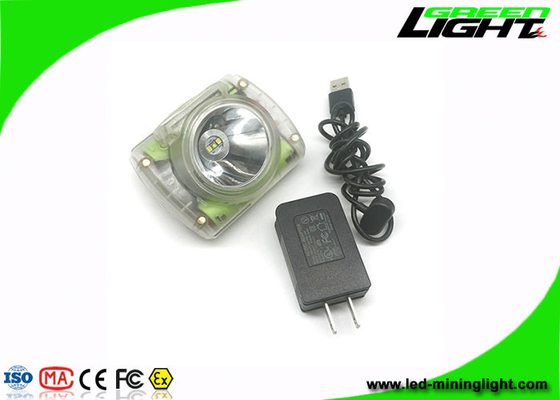 13000 luksów LED bezprzewodowa lampa nasadkowa 6,8 Ah akumulator litowo-jonowy z cyfrowym ekranem OLED w wersji przeciwwybuchowej