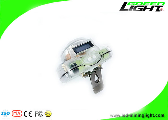 13000 luksów LED bezprzewodowa lampa nasadkowa 6,8 Ah akumulator litowo-jonowy z cyfrowym ekranem OLED w wersji przeciwwybuchowej