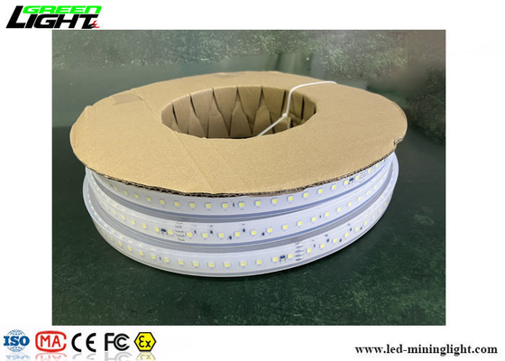 Overmold Safety Industrial LED Strip Light do podziemnego górnictwa / tunelowania