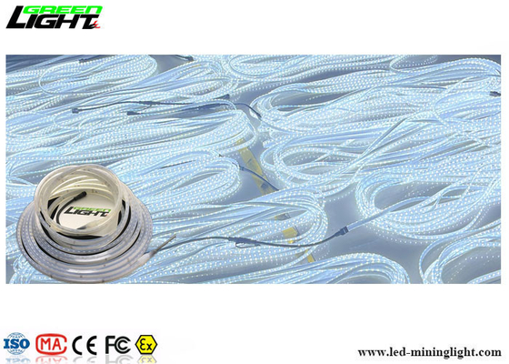 Overmold Safety Industrial LED Strip Light do podziemnego górnictwa / tunelowania