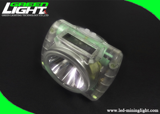 Reflektor USB do ładowania węgla kamiennego 232lum High Beam Lekka obudowa ABS