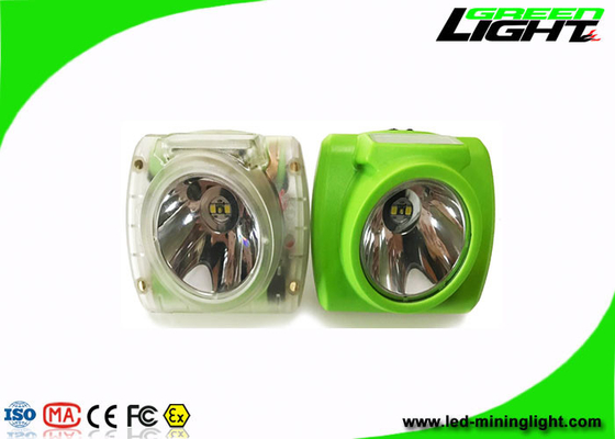 232lum 13000 lux Underground LED Mining Reflektor 480mA 6.8Ah Akumulator Reflektor z ładowarką USB