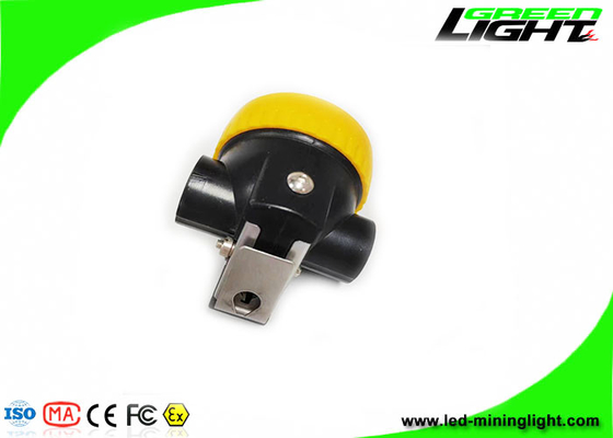 5000lux Portable Led Cordless Miner Headlight 2.2Ah Akumulator litowo-jonowy PP Meterial