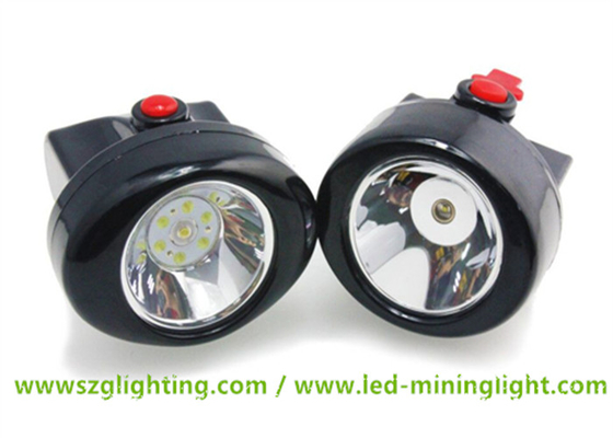 Wodoodporny IP67 0,85 W 230 mA High Power Akumulatorowe światło górnicze LED
