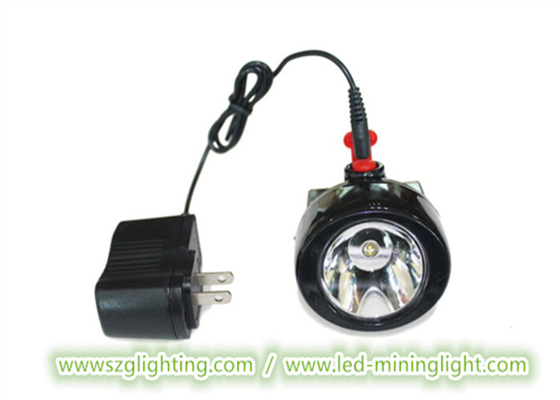Wodoodporny IP67 0,85 W 230 mA High Power Akumulatorowe światło górnicze LED