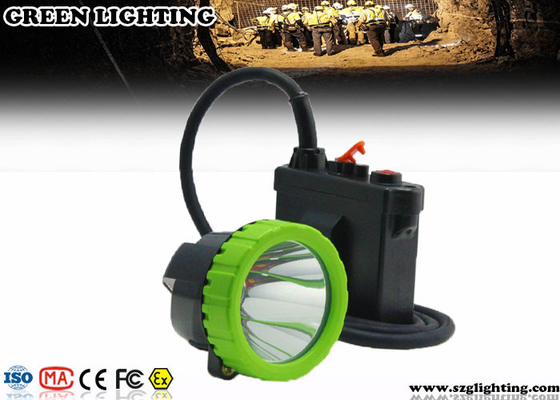 4,2 V 5 W Cree Led Białe oświetlenie IP67 CE, certyfikat EXIB II Światła górnicze