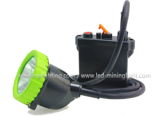 4,2 V 5 W Cree Led Białe oświetlenie IP67 CE, certyfikat EXIB II Światła górnicze