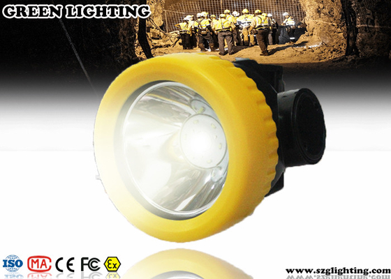 3,7 V bezprzewodowa lampa górnicza LED z akumulatorem litowo-jonowym 2,2 Ah