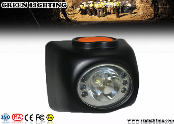Akumulatorowa lampa górnicza LED IP67