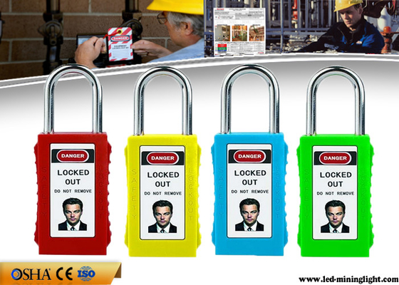 Kłódki PA Body Lockout