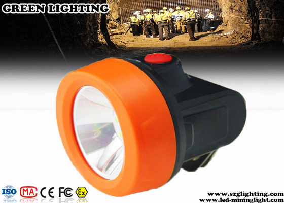 Wodoodporna lampa górnicza, przeciwwybuchowa lampa górnicza z ładowarką USB