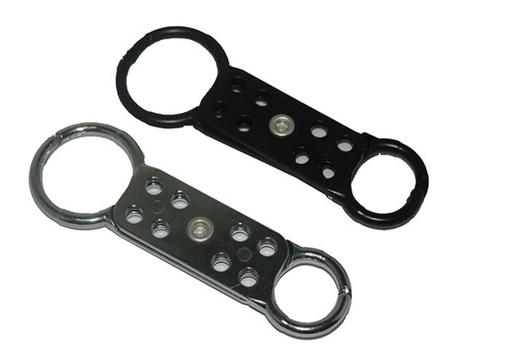 44g Bezpieczny zamek zapadkowy 8 szt.Kłódka Dostępna dwustronna aluminiowa