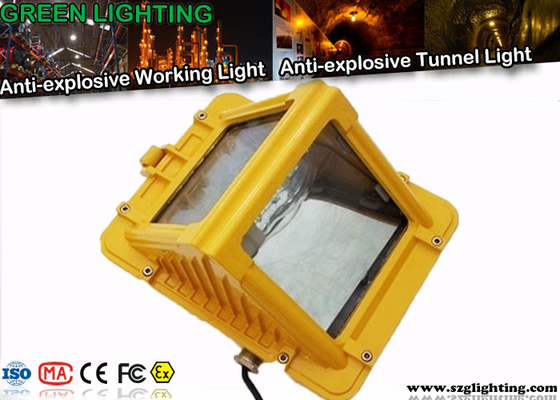 70W 8400 Lum LED Tunnel Light, IP67 110V-240V Tunnel Lighting 5500 - 6000k