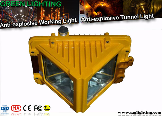70W 8400 Lum LED Tunnel Light, IP67 110V-240V Tunnel Lighting 5500 - 6000k
