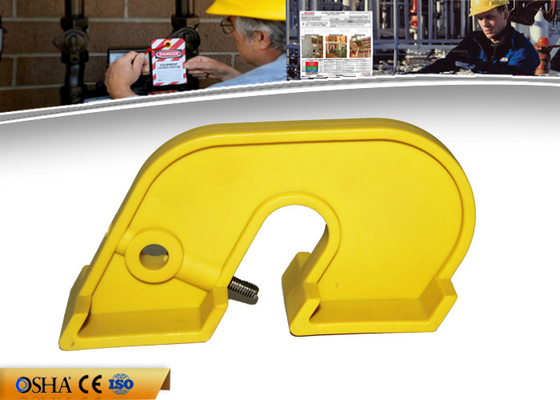 ZC-D09 121mm * 60mm * 40mm Blokada 1-4-biegunowe wyłączniki automatyczne Blokada bezpieczeństwa