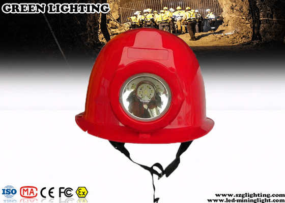 1W Power CREE Safety LED Mining Light IP 65 Wodoodporny materiał z tworzywa sztucznego