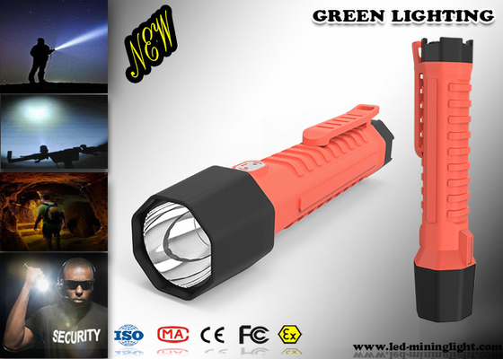 Cree LED 10w Latarka przeciwwybuchowa 20000 Lux High Beam 1300 Luminous