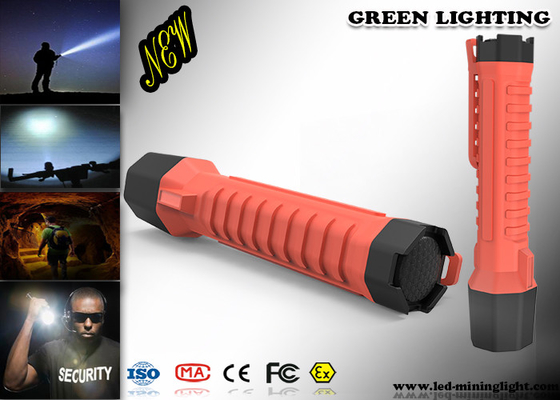 Cree LED 10w Latarka przeciwwybuchowa 20000 Lux High Beam 1300 Luminous