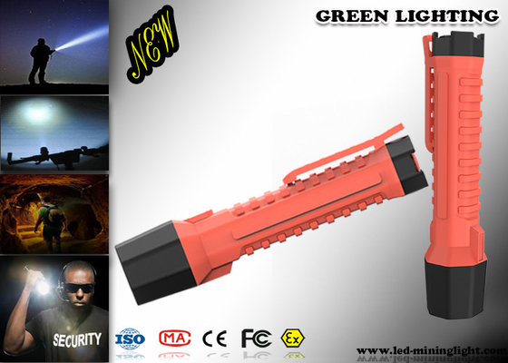 Wodoodporna latarka LED o mocy IP 68 z cyfrowym ekranem CREE OLED 20000Lux