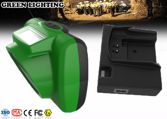 GLC-6 13000lux IP68 wodoodporna ładowalna latarka czołowa LED o masie 140-200g