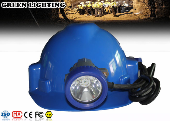 GLT-7A Anty-wybuchowa latarka czołowa LED 4000lux z wagą 560g IP67