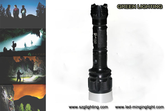 Latarka akumulatorowa IP67 10W, latarka 25000 Lux 1200 High Lumen