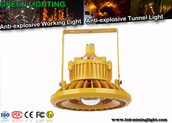 IP67 100W LED Tunnel Light 13000 Lum Odlewana ciśnieniowo aluminiowa obudowa 5500 - 6000k