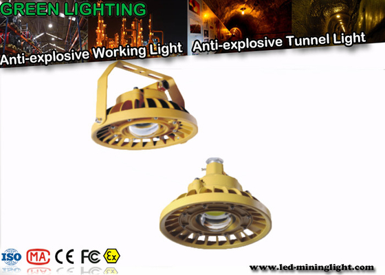 IP67 100W LED Tunnel Light 13000 Lum Odlewana ciśnieniowo aluminiowa obudowa 5500 - 6000k