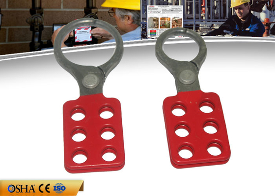 ZC-K12 Aluminiowy zatrzask pokryty winylem, 1,5 '' 6 szt.Kłódek 39 g Blokada zapadki