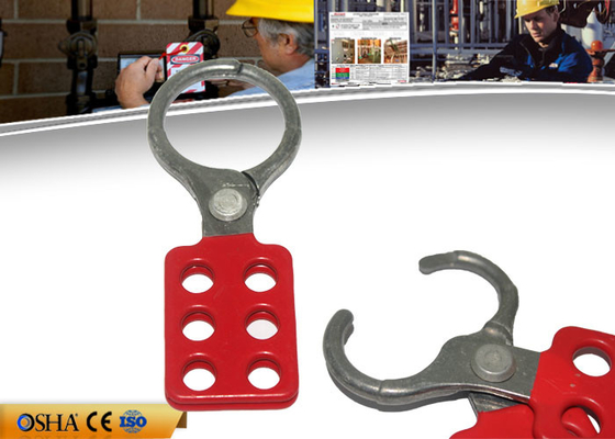 ZC-K12 Aluminiowy zatrzask pokryty winylem, 1,5 '' 6 szt.Kłódek 39 g Blokada zapadki