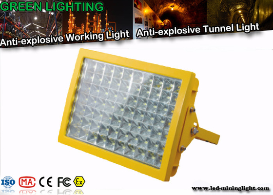 200W IP67 Światło tunelu dachowego, przeciwwybuchowe oświetlenie tunelu Led 26000 Lum