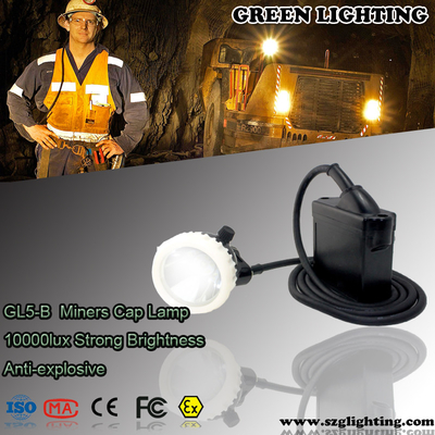 10000 LUX IP67 Cree Led Reflektory, ładowalny reflektor z obrotowym przełącznikiem