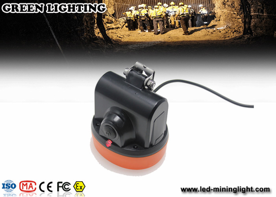 Akumulatorowe lampy górnicze PC 6000 Lux / lampa górnicza 3,7V 2,8Ah 150mA akumulator litowo - jonowy