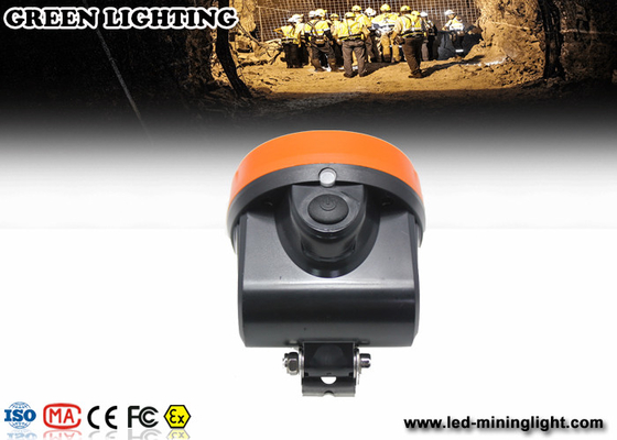 Akumulatorowe lampy górnicze PC 6000 Lux / lampa górnicza 3,7V 2,8Ah 150mA akumulator litowo - jonowy