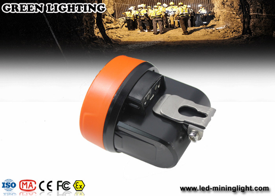 Akumulatorowe lampy górnicze PC 6000 Lux / lampa górnicza 3,7V 2,8Ah 150mA akumulator litowo - jonowy