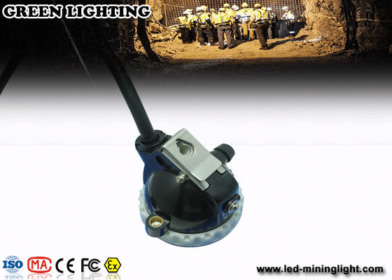 GS5-B 8000 Lux / 5,6ah Ledowe lampy górnicze, odporność na upadek latarki górniczej IP68