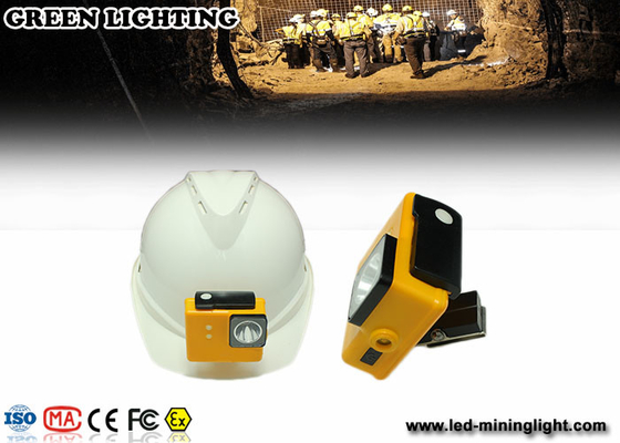Safety Cordless Mining Headlamp / 7000 Lux ledowa lampa górnicza lekka