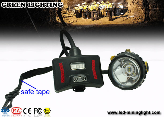 208 Lum Wodoodporne lampy górnicze, lampa górnicza LED Superbright CREE Dostosowane LOGO