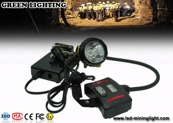 208 Lum Wodoodporne lampy górnicze, lampa górnicza LED Superbright CREE Dostosowane LOGO