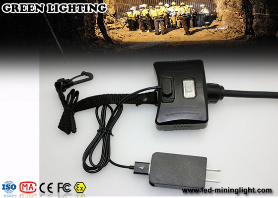 208 Lum Wodoodporne lampy górnicze, lampa górnicza LED Superbright CREE Dostosowane LOGO