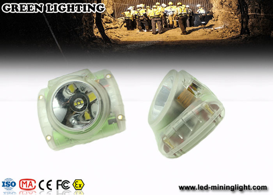 Luzem 129 lumenów 15000 luksów Led kask górniczy do kasku Czas ładowania światła 6 godz
