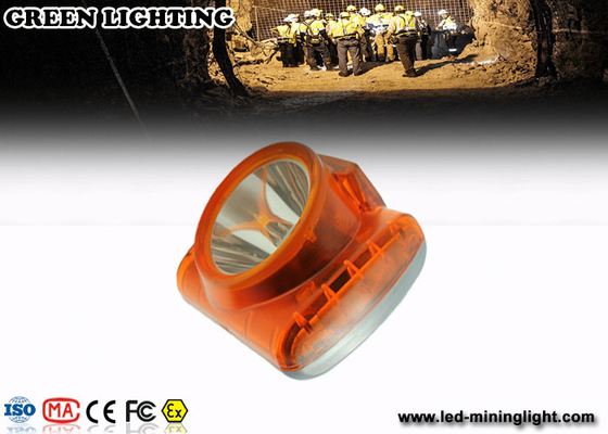 Luzem 129 lumenów 15000 luksów Led kask górniczy do kasku Czas ładowania światła 6 godz